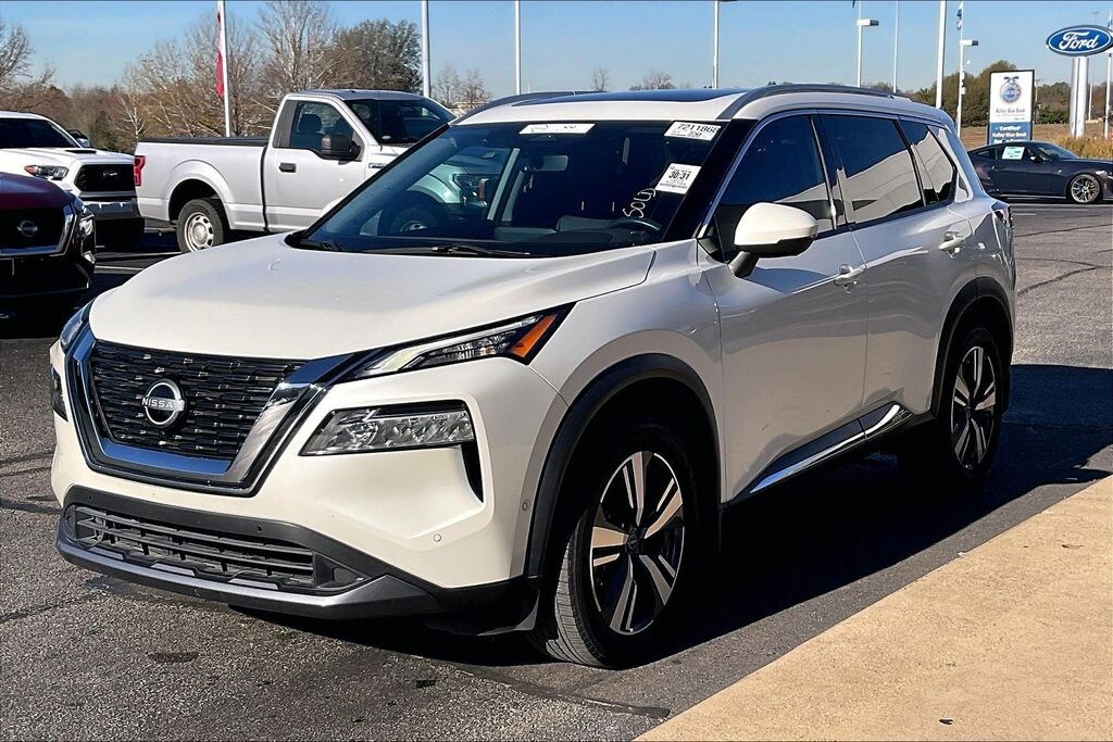 Used 2023 Nissan Rogue SL SUV