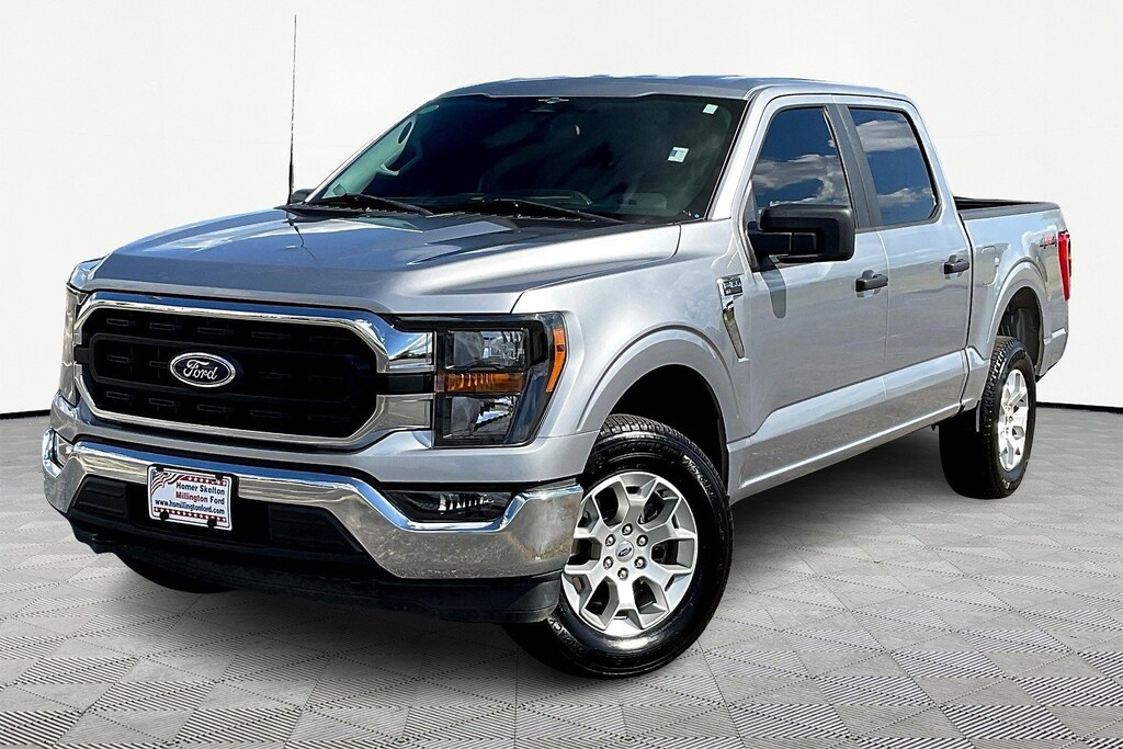 Used 2023 Ford F-150 Truck SuperCrew Cab