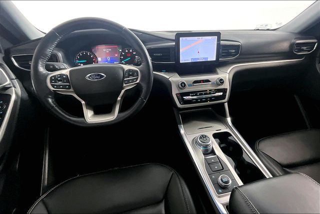 2022 Ford Explorer XLT - Photo 15
