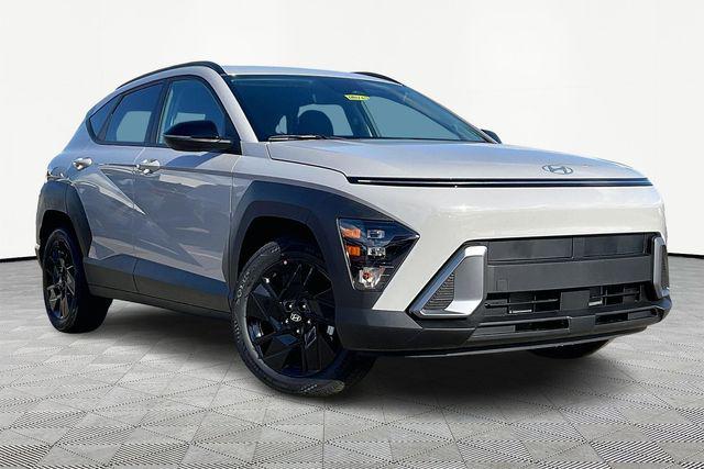 2026 Hyundai Kona SEL Sport's photo