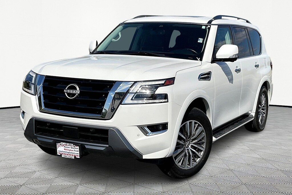 Used 2023 Nissan Armada SL SUV
