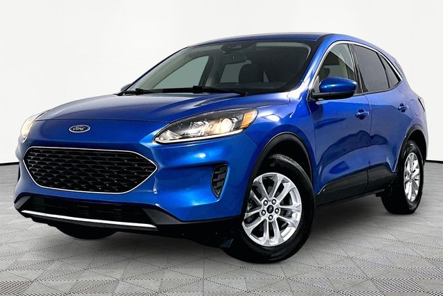 Used 2020 Ford Escape SE with VIN 1FMCU9G67LUA12901 for sale in Olive Branch, MS