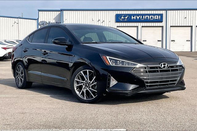 2020 Hyundai Elantra