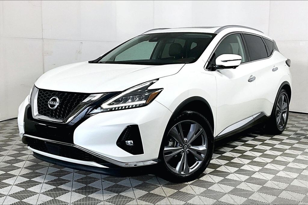 Used 2024 Nissan Murano Platinum SUV