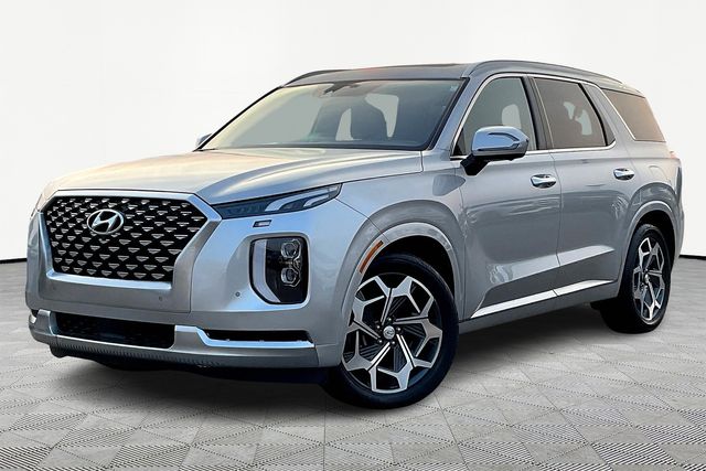 2021 Hyundai Palisade Calligraphy photo 2