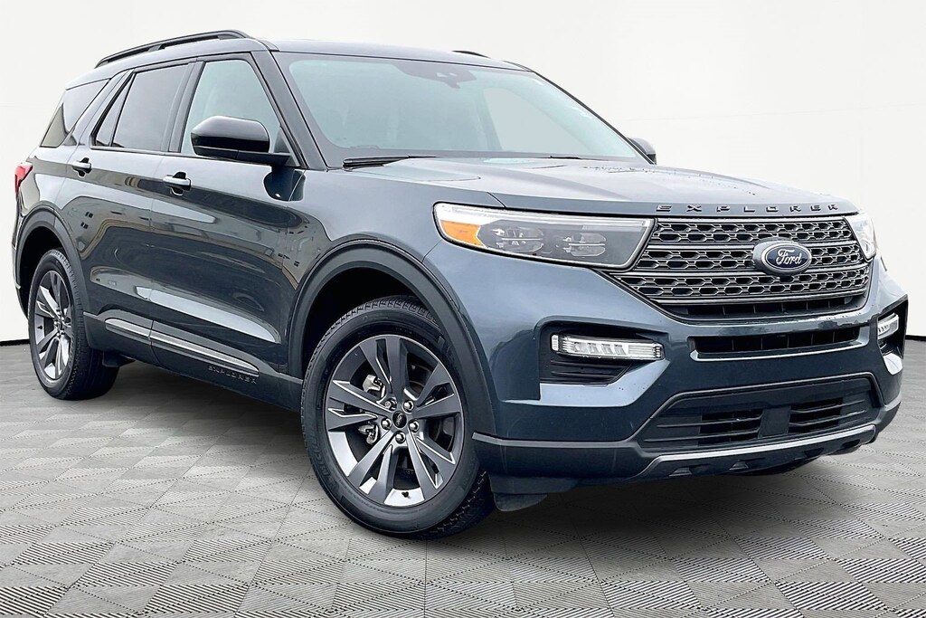 Used 2023 Ford Explorer XLT SUV
