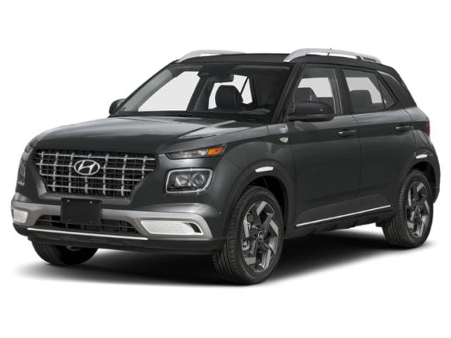 2026 Hyundai Venue SEL w/ 2-Tone Roof IVT's photo
