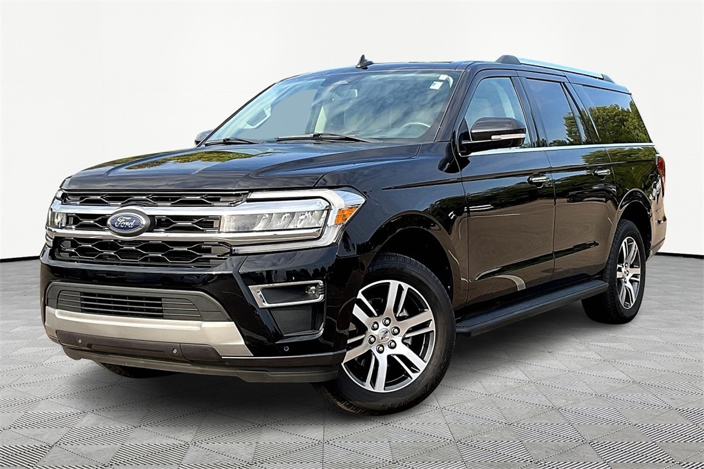 Used 2024 Ford Expedition Max Limited SUV