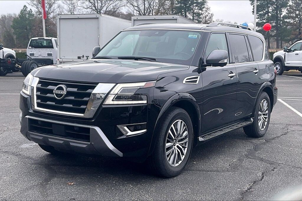 Used 2023 Nissan Armada SL SUV