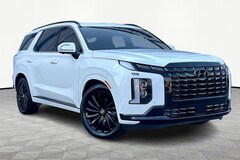 2024 Hyundai Palisade Calligraphy Night Edition SUV