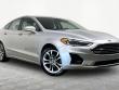 Used 2019 Ford Fusion SEL Sedan