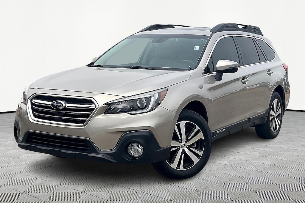 Used 2018 Subaru Outback 2.5i Limited SUV