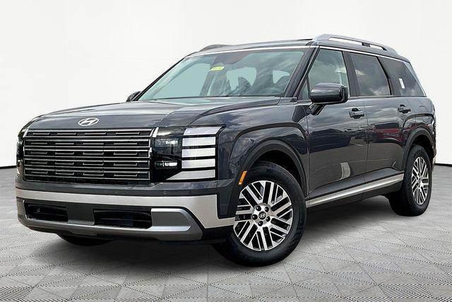 2026 Hyundai Palisade SEL photo 2