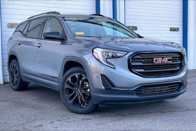 2021 GMC Terrain SLE's photo