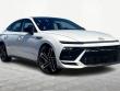New 2026 Hyundai Sonata N Line Sedan