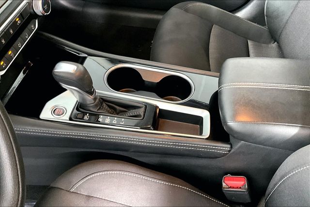 2023 Nissan Altima SV - Photo 17