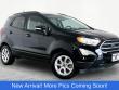 Used 2018 Ford EcoSport SE SUV