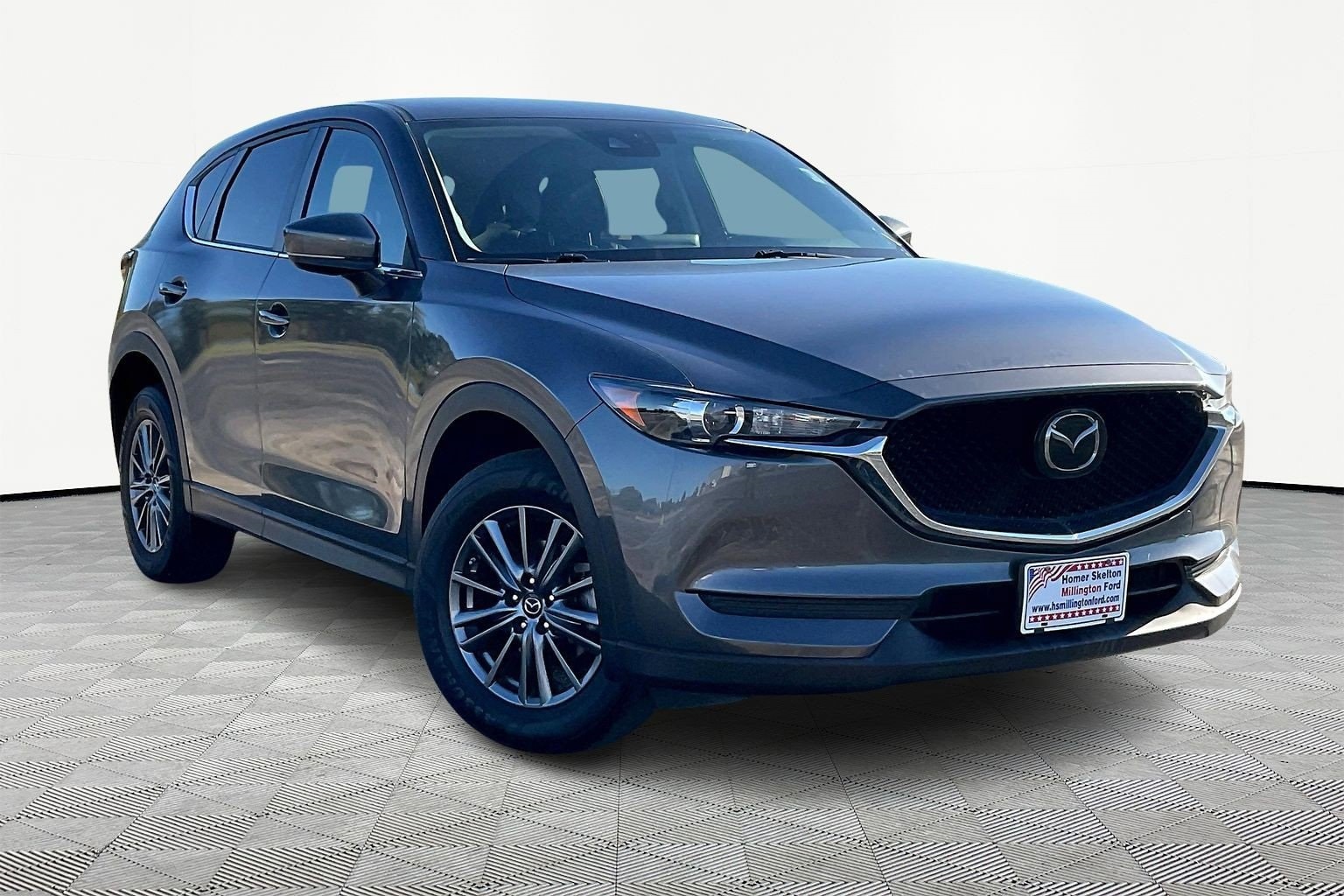 2019 Mazda CX-5 Touring's photo