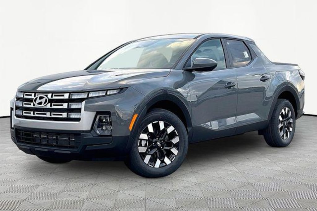 New 2026 Hyundai Santa Cruz SE FWD Truck Crew Cab