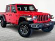 Used 2020 Jeep Gladiator Rubicon Truck Crew Cab