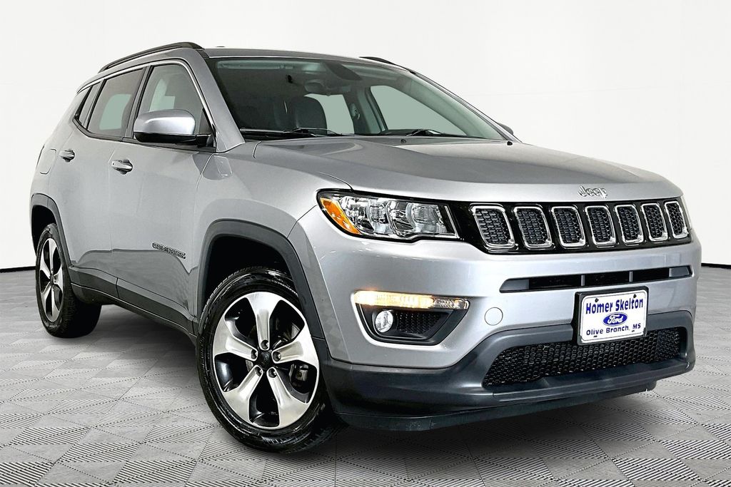 2018 Jeep Compass
