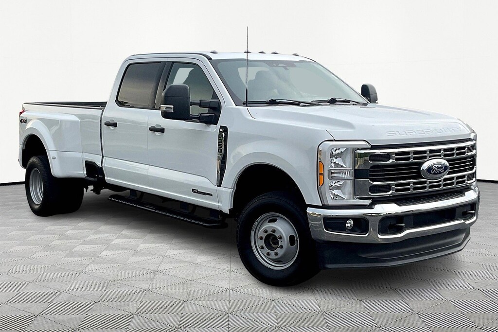 Used 2024 Ford F-350 Truck Crew Cab