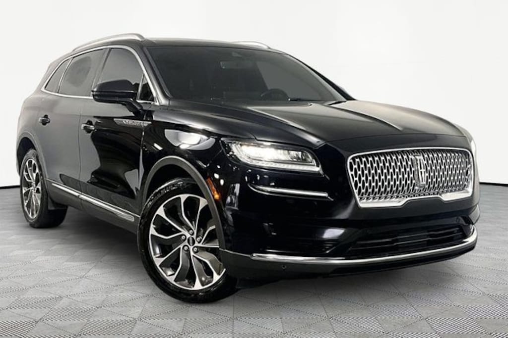 Used 2022 Lincoln Nautilus Reserve SUV