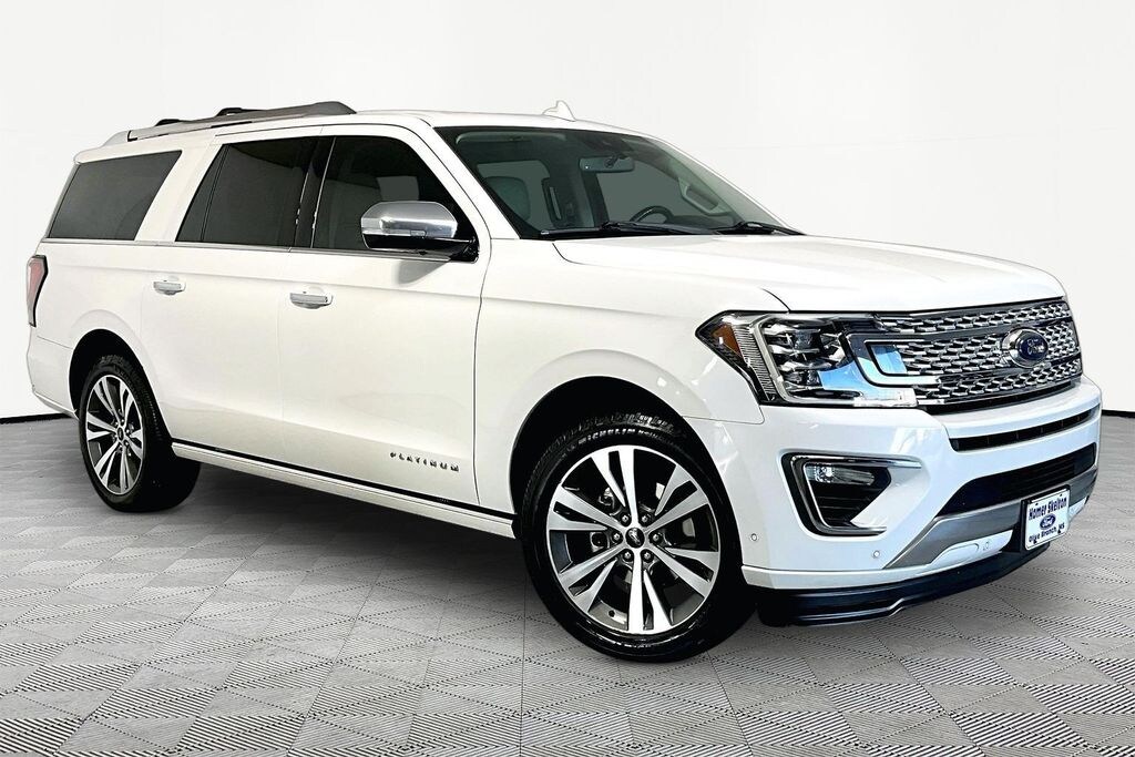 Used 2020 Ford Expedition Max Platinum SUV