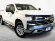 Used 2021 Chevrolet Silverado 1500 LTZ Truck Crew Cab