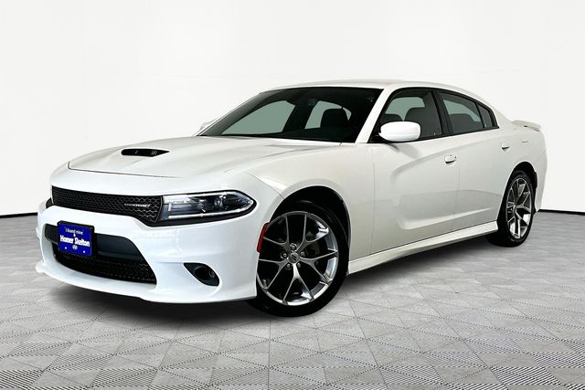 Used 2022 Dodge Charger GT with VIN 2C3CDXHG3NH149733 for sale in Olive Branch, MS