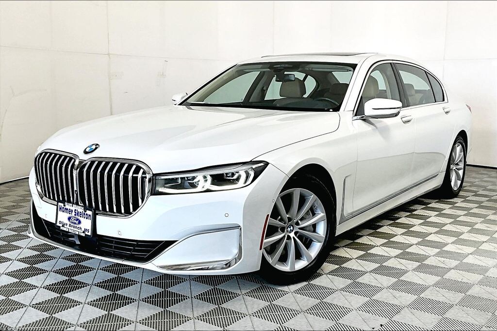 Used 2022 BMW 750i xDrive Sedan