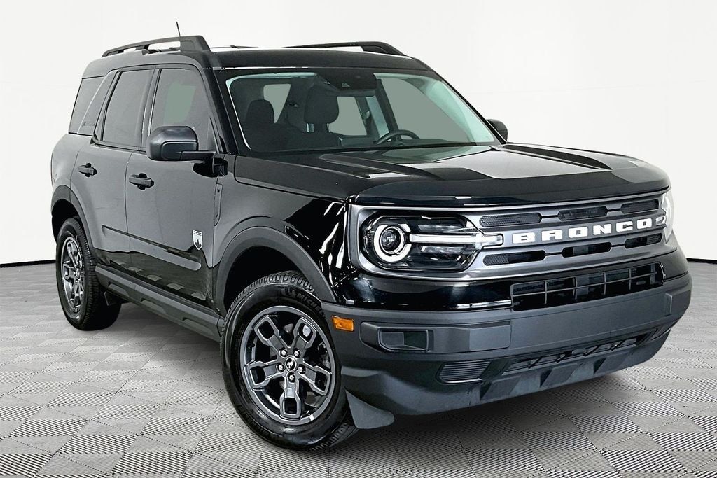 Used 2022 Ford Bronco Sport Big Bend SUV