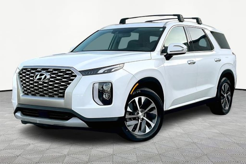 Used 2021 Hyundai Palisade SEL SUV