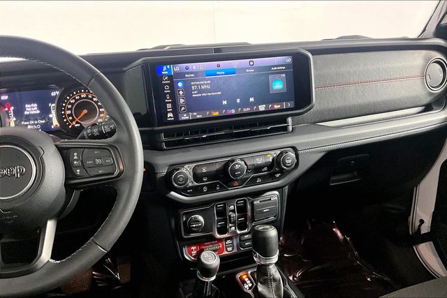 2025 Jeep Wrangler 4-Door Rubicon - Photo 6