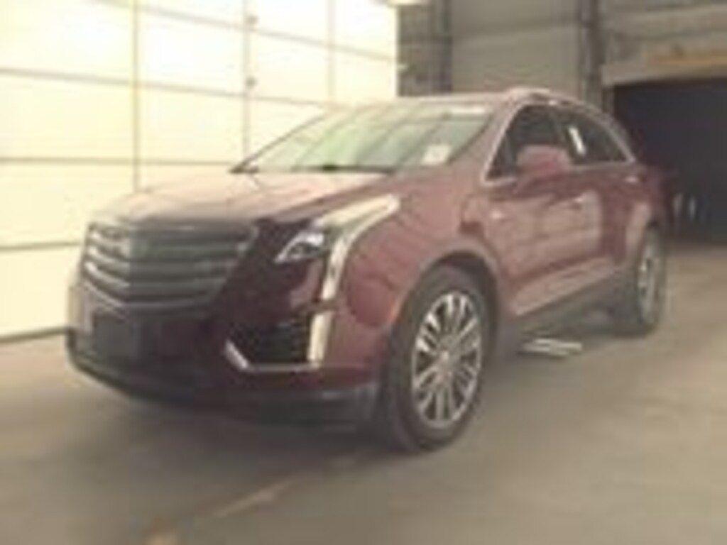 Used 2017 CADILLAC XT5 Premium Luxury SUV