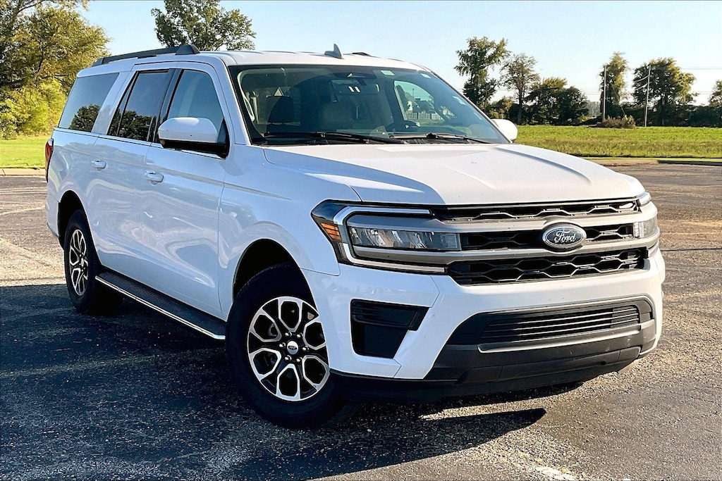 Used 2023 Ford Expedition Max XLT SUV