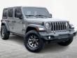 Used 2021 Jeep Wrangler Unlimited Sport SUV