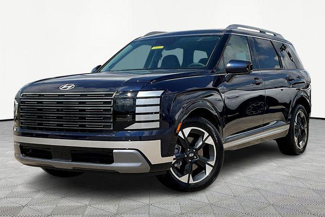 2026 Hyundai Palisade Limited photo 2