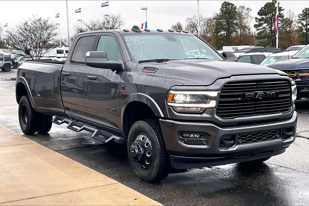 2022 RAM Ram 3500 Pickup Laramie's photo