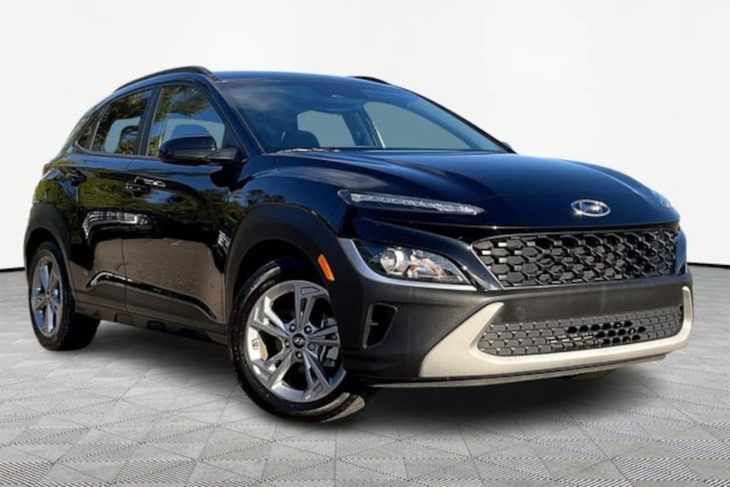 Certified 2023 Hyundai Kona SEL SUV