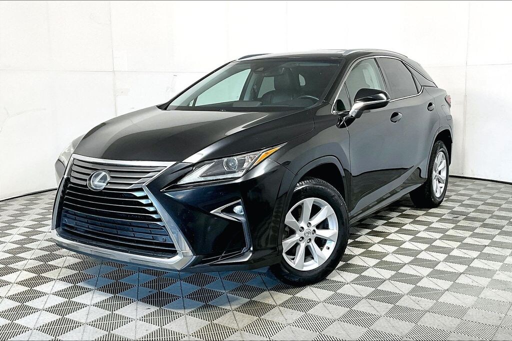 Used 2017 Lexus RX 350 SUV