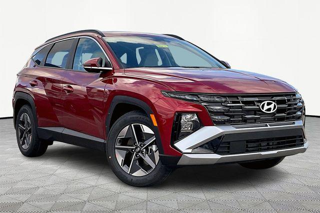 2026 Hyundai Tucson SEL Premium's photo