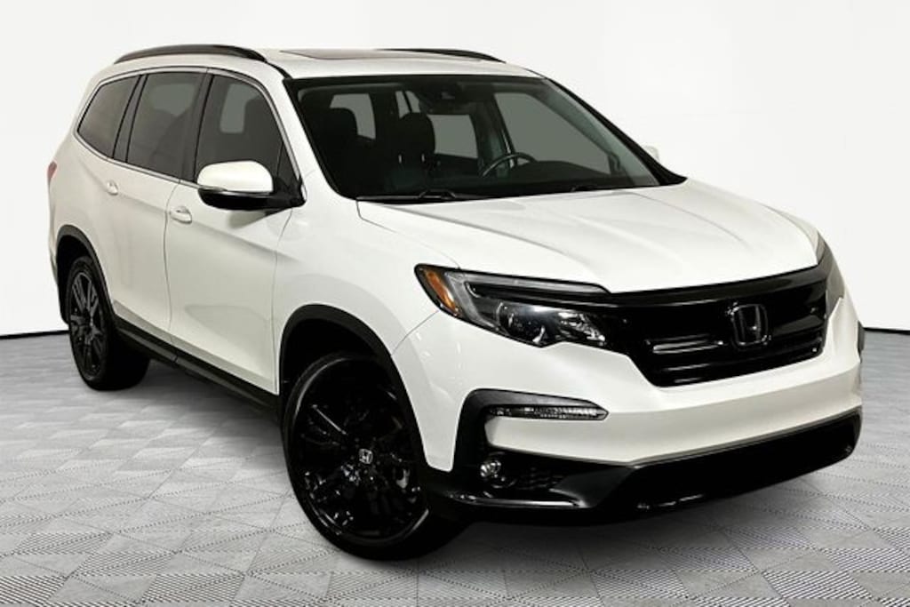 Used 2022 Honda Pilot Special Edition SUV