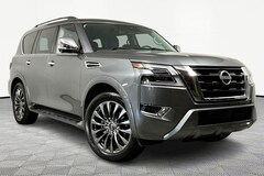2024 Nissan Armada Platinum SUV