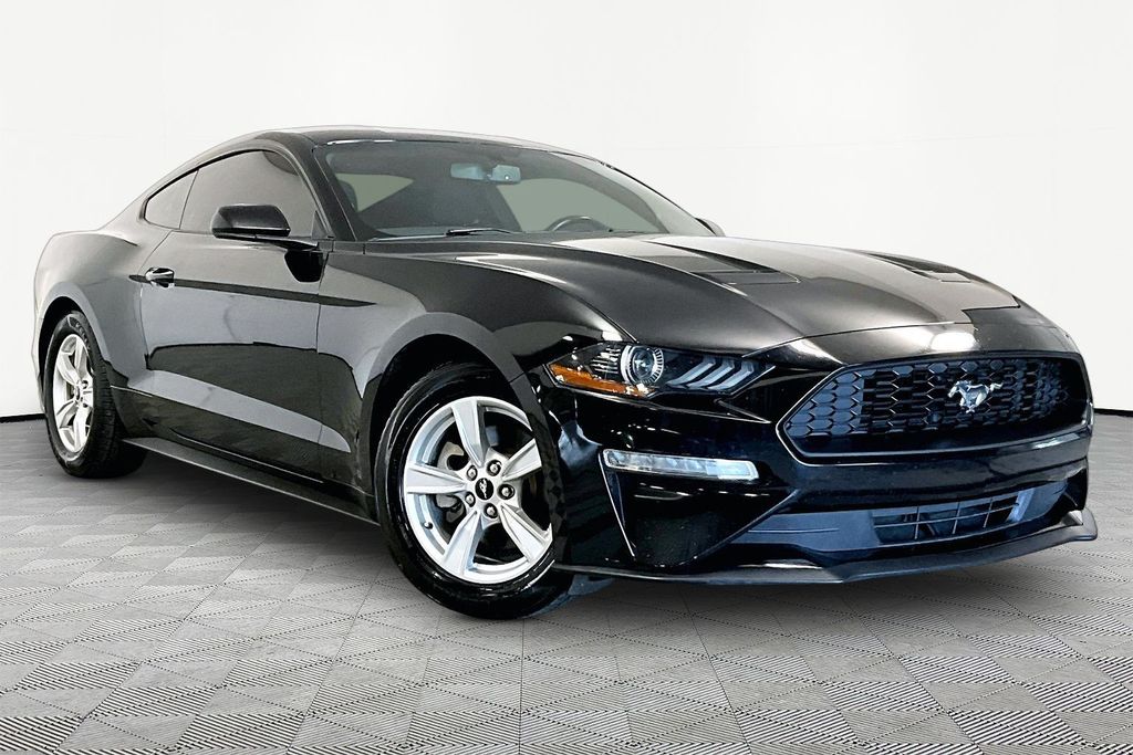 2020 Ford Mustang