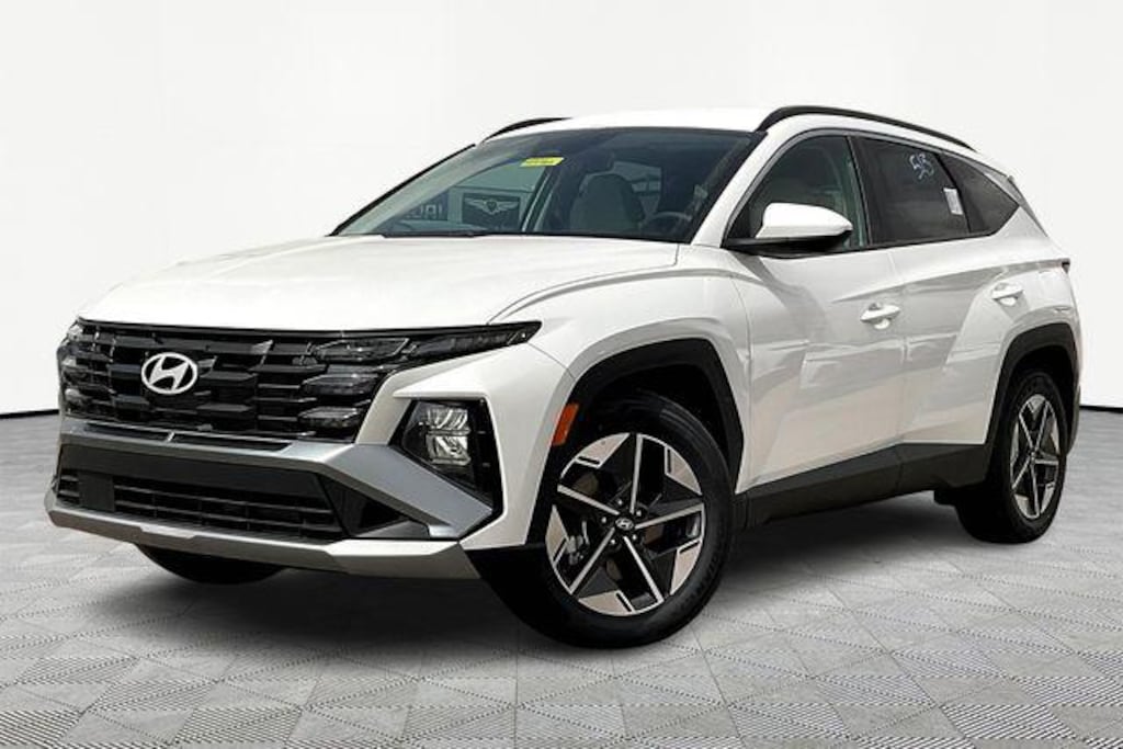 New 2025 Hyundai Tucson SEL FWD SUV
