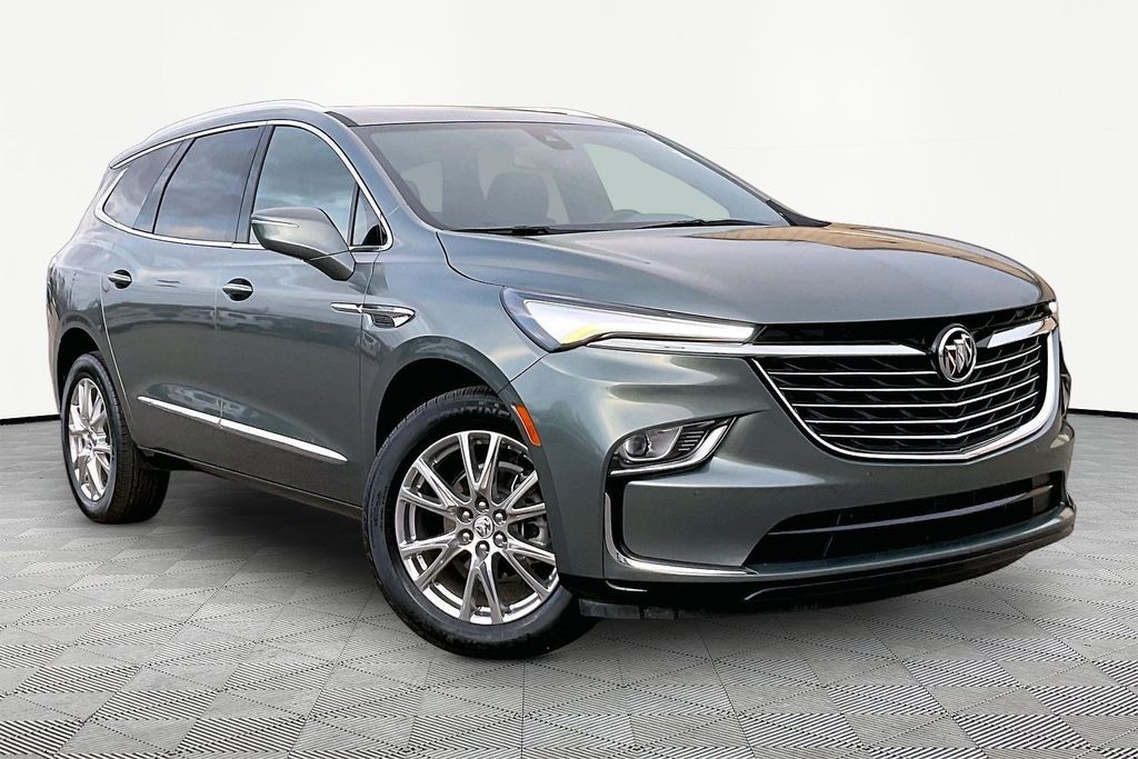 Used 2023 Buick Enclave Essence SUV