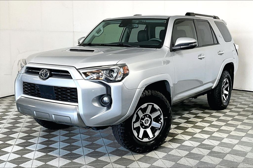 Used 2021 Toyota 4Runner TRD Off Road Premium SUV