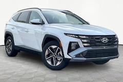 2026 Hyundai Tucson SEL AWD SUV