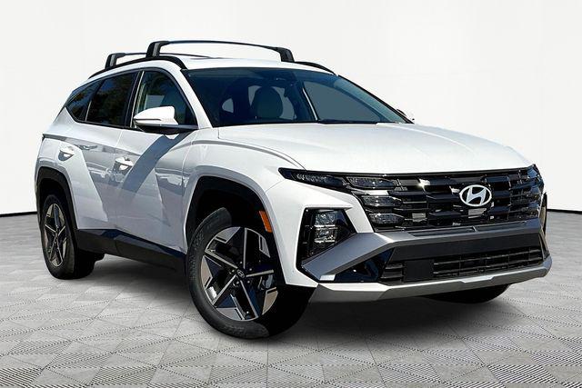 2026 Hyundai Tucson SEL Premium's photo